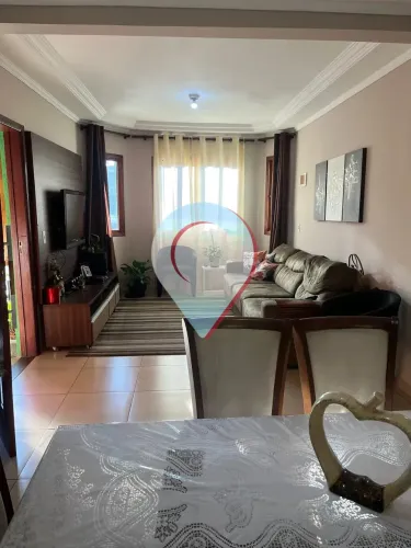 VENDE-SE: Sobrado no condomínio Chacur em Várzea Paulista, SP