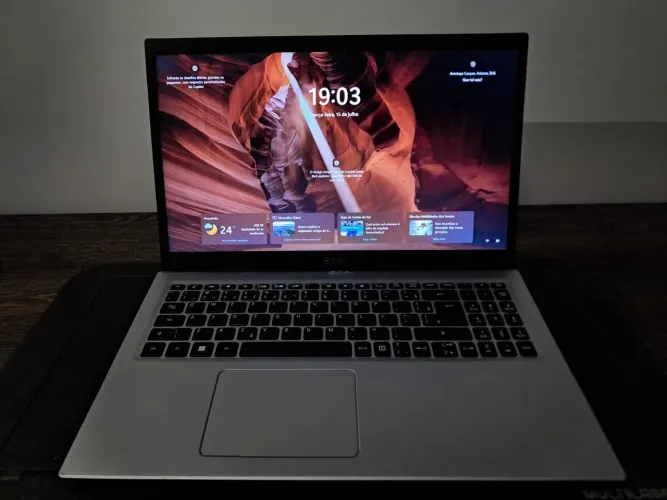 Notebook Acer - i5