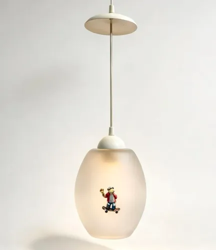 Lustre Infantil