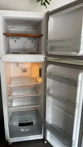 Refrigerador Cônsul Frost free 340 litros <br>Parcelo no cartão com taxa da maquininha