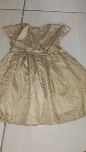 Vestido infantil