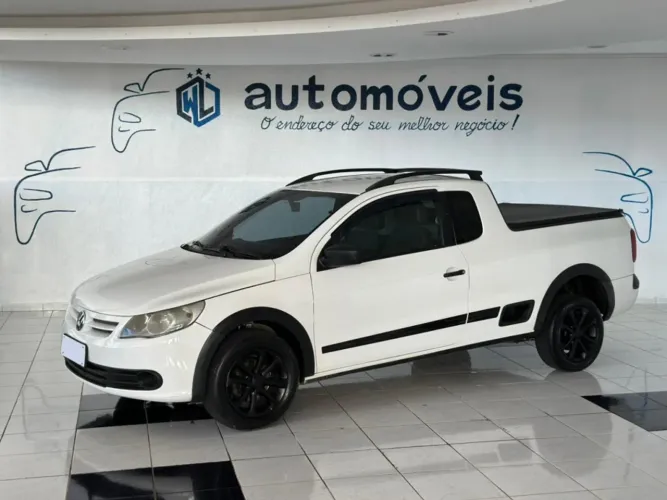 Volkswagen Saveiro Trooper 1.6 MI Total Flex 8V CE 2013
