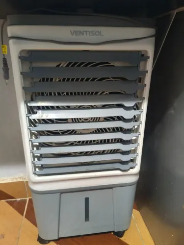 Climatizador ventisol 16 litros 127v