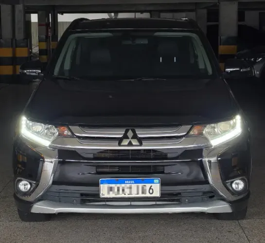 Mitsubishi Outlander 2.0 16V 160cv Aut. 2016