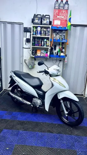 Honda Biz 110i - 2019