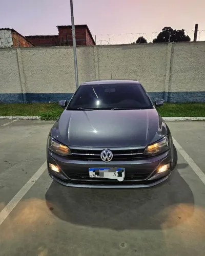 Volkswagen Virtus 1.6 MSI Flex 16V 5P Mec. 2019