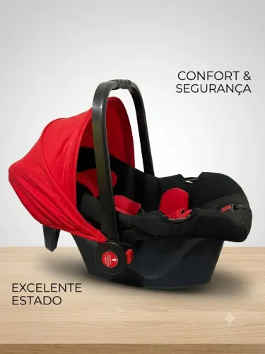 Bebê Conforto Seminovo