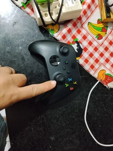 Controle de Xbox seres s