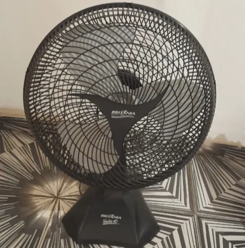 Ventilador de mesa