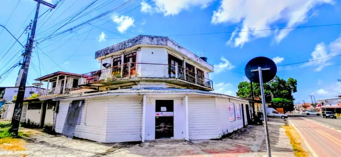 IMÓVEL À VENDA NO BAIRRO DO TREM - EXCELENTE POTENCIAL RESIDENCIAL E COMERCIAL