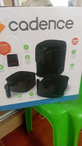 Vendo aifryer nova na caixa