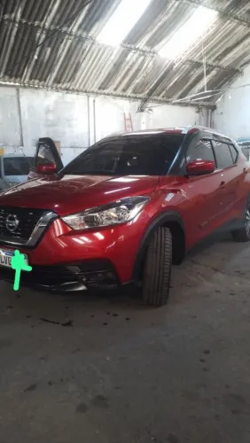 Nissan Kicks S Direct 1.6 16V Flex 5P Aut.(pcd) 2019