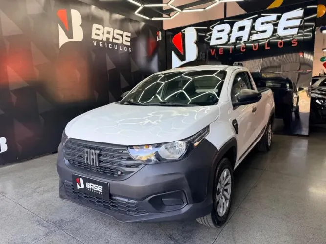 Fiat Strada Endurance 1.4 Flex 8V CS Plus 2021