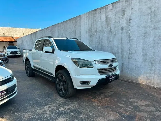 Chevrolet S10 Pick-up LT 2.8 TDI 4X4 CD Diesel AUT 2014