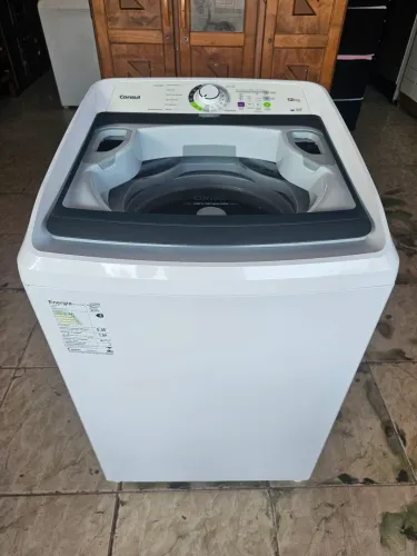 Máquina bate e seca 12 kg funcionando perfeitamente 