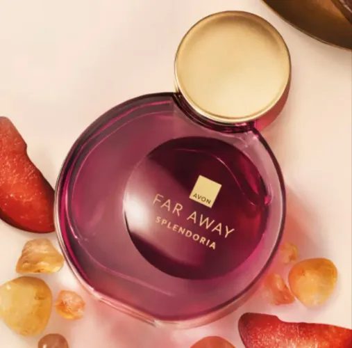 Oferta Perfume Avon Far Away Splendoria