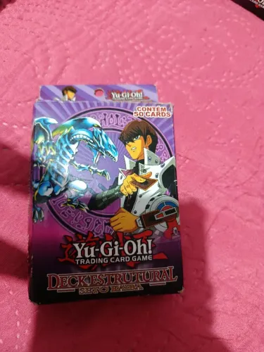 Yu-Gi-Oh seto kaiba