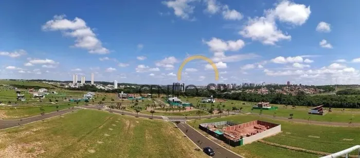 Terreno no Condomínio Alphaville Bauru/SP à venda, por R$ 575.000