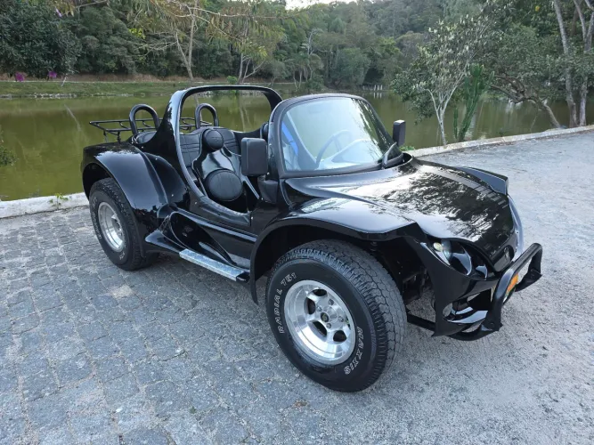 BRM Buggy W. Turing/luxo/m-11 Absolut 1.6 8V 2012