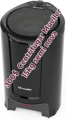 Vendo Centrifugar hoje 250$