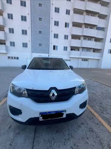 Renault Kwid Zen 1.0 Flex 12V 5P Mec. 2020