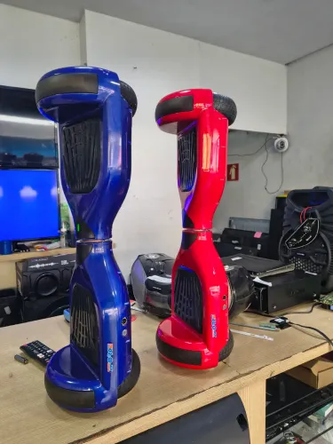 Hoverboard Z-force
