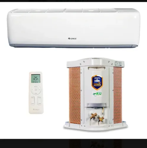 Ar condicionado gree inverter 9.000 btus