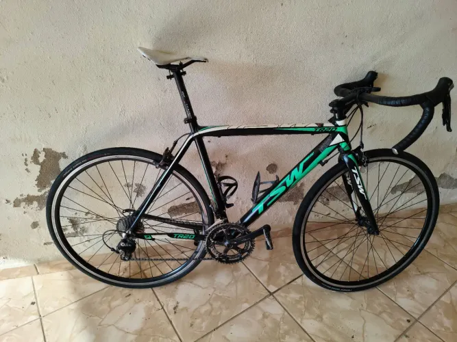 Bicicleta speed tsw tr 30