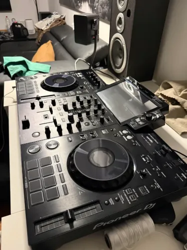 Controladora XDJ RX3 Pioneer c/ Bag protetora + Caixas Originais ( Usada 1 Mês )