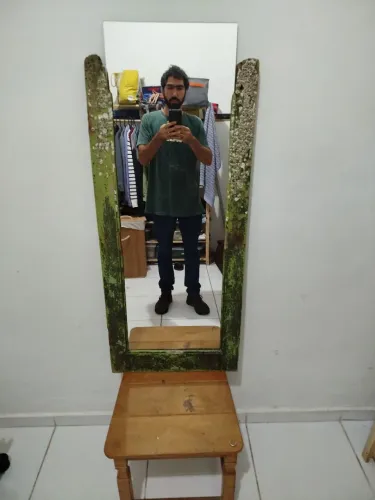 Espelho decorativo