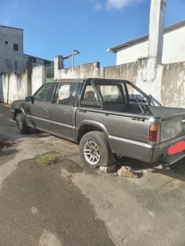 Mazda B2200 Pick-up 2.2 Diesel 1995