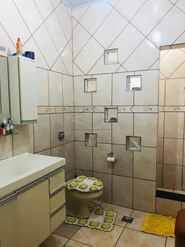 Casa Padrão em Lençóis Paulista