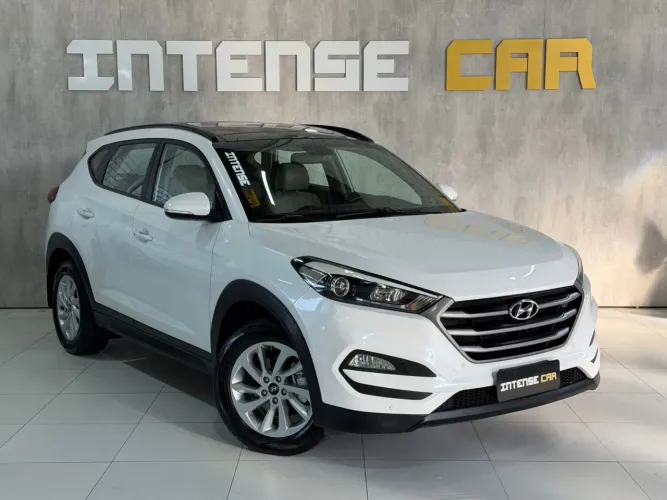 Hyundai Tucson GLS 1.6 Turbo 16V Aut. 2020