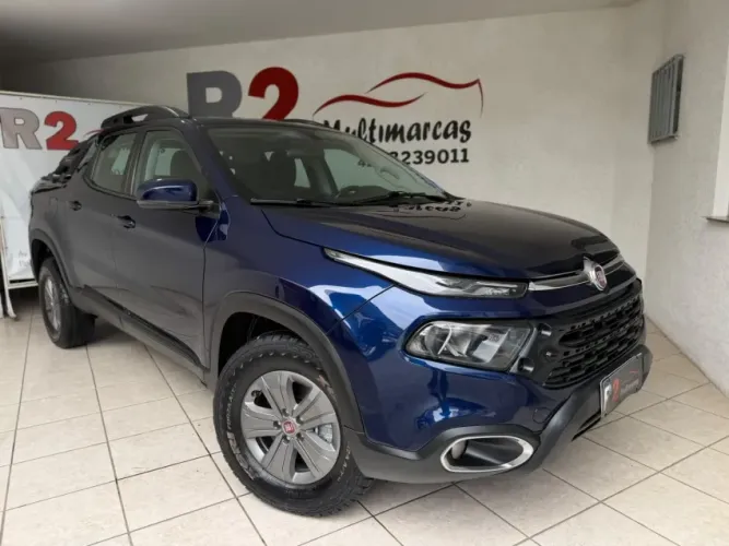 Fiat Toro Freedom 1.8 16V Flex Aut. 2020