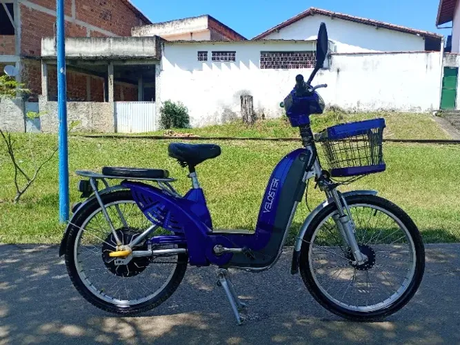 Bike elétrica