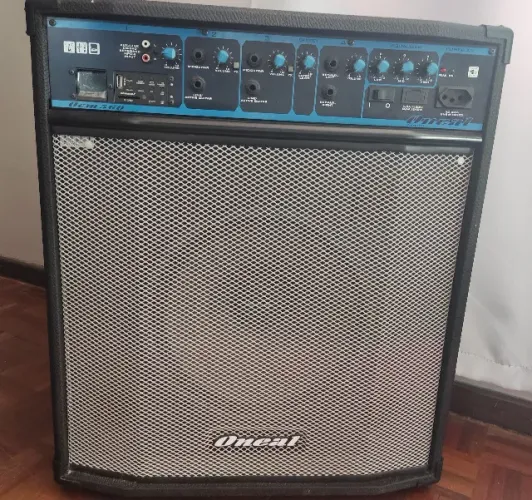 Amplificador oneal ocm-560