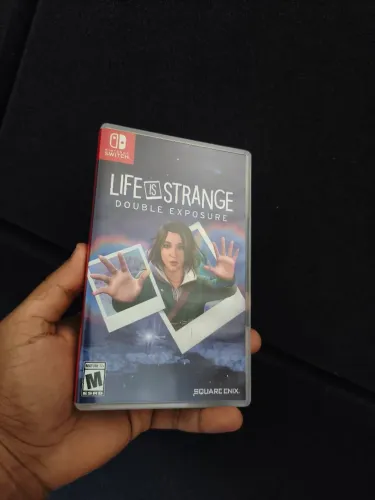 Life IS Strange Double Exposure Nintendo Switch