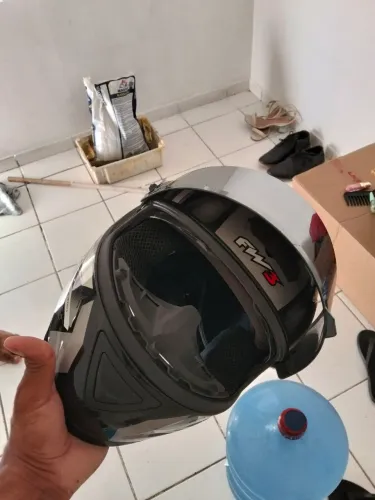 Capacete fw3 