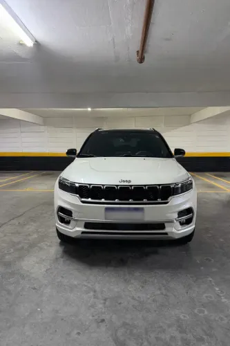 Jeep Commander Overl. Td380 2.0 4X4 Die. AUT 2023