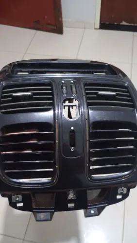 Difusor ar painel moldura Fiat Palio grand Siena