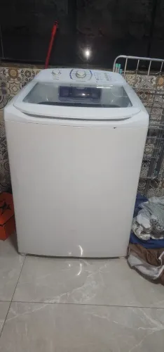 Lavadora Eletrolux 13kg