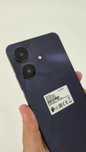 REALME NOTE 60 - 4GB/128GB - IP64 - 90HZ - PROTEÇÃO ARMOR SHELL - 5000MAH