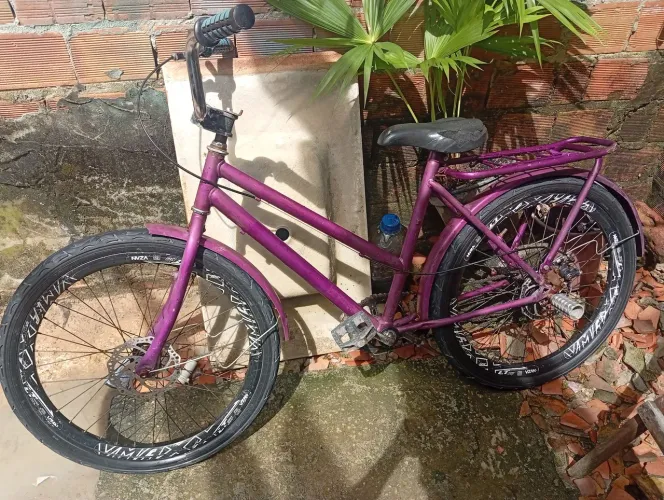 Bicicleta aro 24