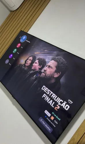 Tv smart Samsung 55?