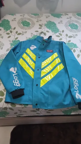 Jaqueta moto boy