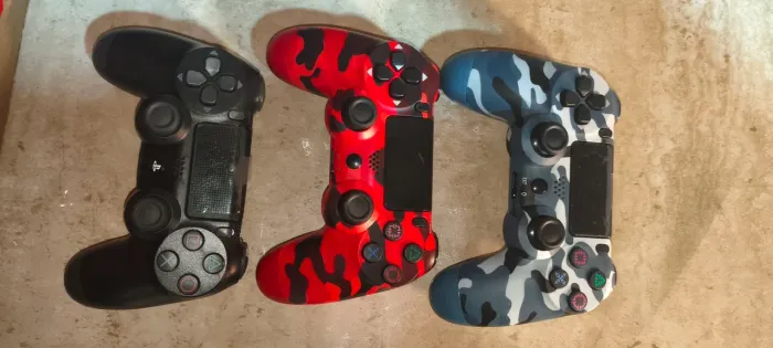 Controle de ps4