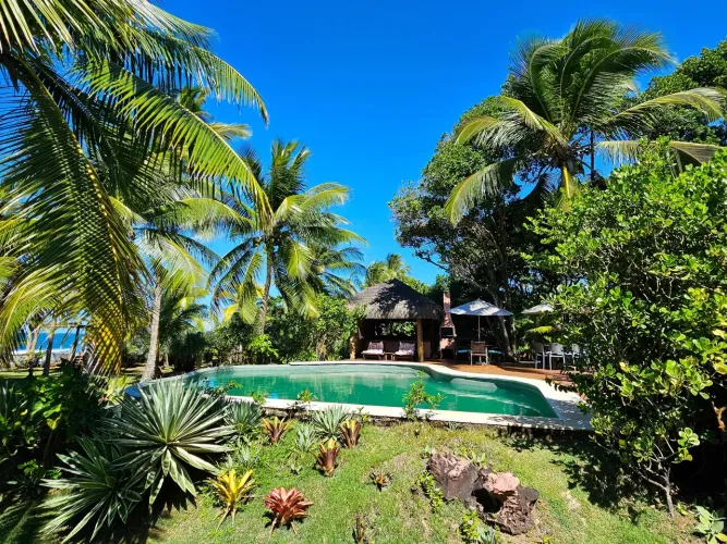 Bah300 - Casa de praia em Barra Grande