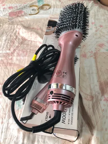 Escova Secadora Mondial