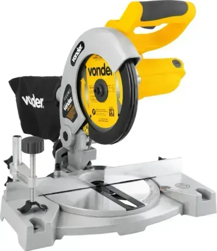 Serra Meia Esquadria 7.1/4 850w 5.000rpm Sev857 Vonder