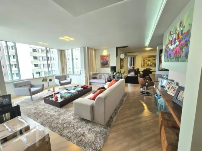 Apartamento à venda Rua Bocaiúva, Centro - Florianópolis